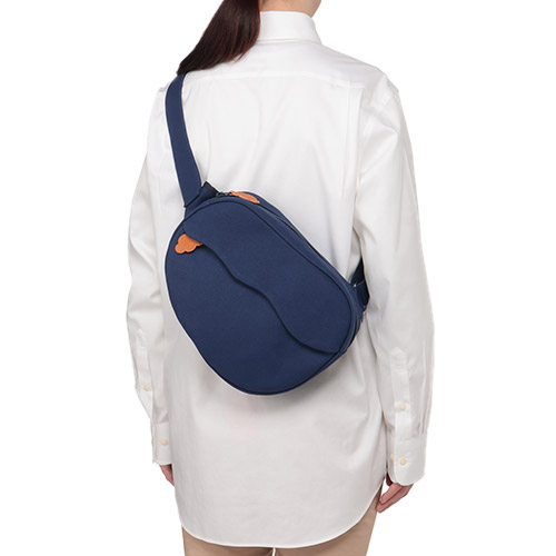 ＜ANA FINDS＞かばんやえいえもん　雲ショルダー