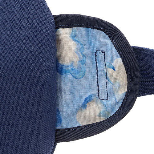 ＜ANA FINDS＞かばんやえいえもん　雲ショルダー