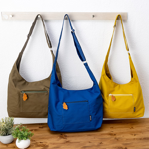 ＜ANA FINDS＞かばんやえいえもん　よくはいーるエコバッグ