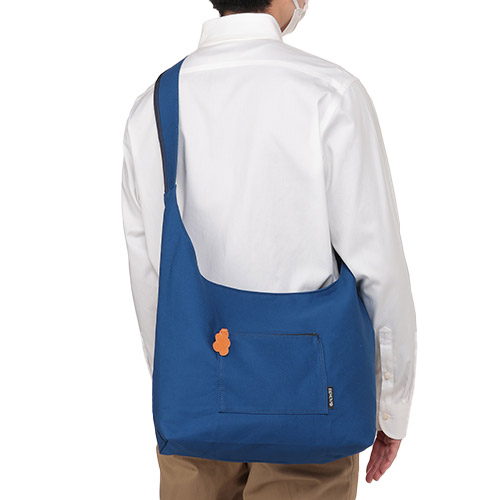 ＜ANA FINDS＞かばんやえいえもん　よくはいーるエコバッグ