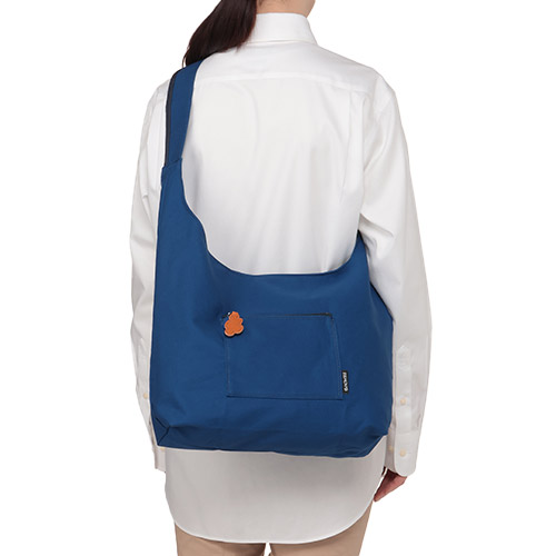 ＜ANA FINDS＞かばんやえいえもん　よくはいーるエコバッグ