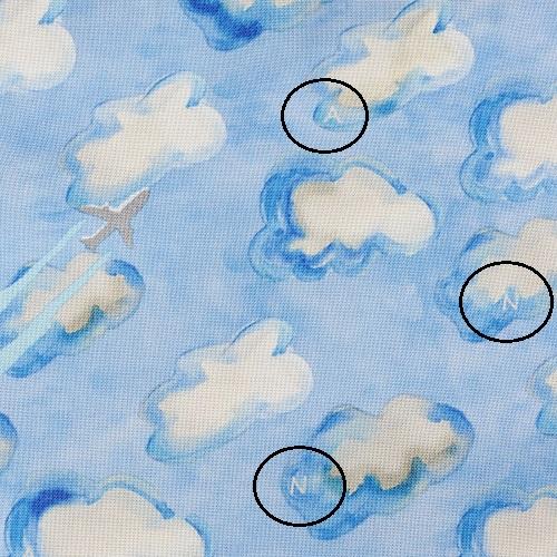 ＜ANA FINDS＞かばんやえいえもん　ツートンとーとバッグ