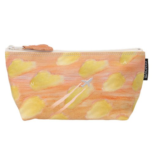 ＜ANA FINDS＞かばんやえいえもん　雲ポーチ