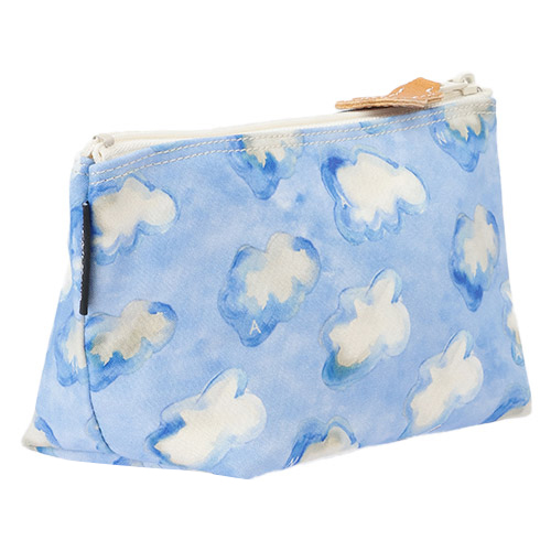 ＜ANA FINDS＞かばんやえいえもん　雲ポーチ