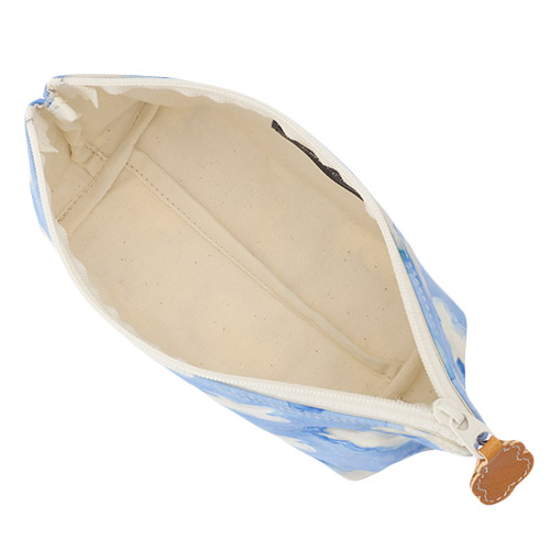 ＜ANA FINDS＞かばんやえいえもん　雲ポーチ