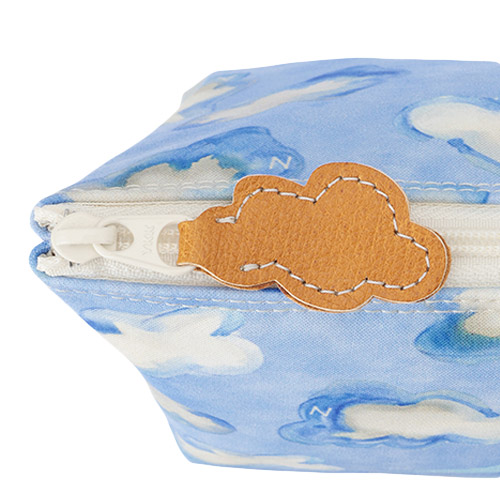 ＜ANA FINDS＞かばんやえいえもん　雲ポーチ