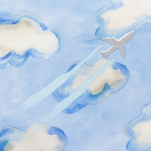 ＜ANA FINDS＞かばんやえいえもん　雲ポーチ