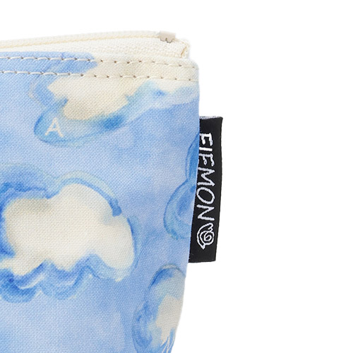 ＜ANA FINDS＞かばんやえいえもん　雲ポーチ