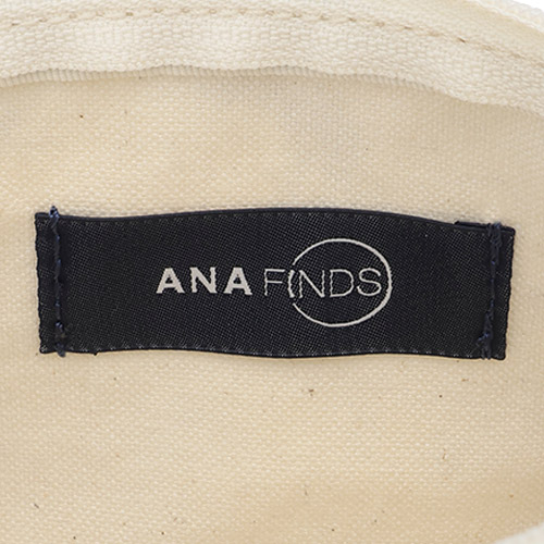 ＜ANA FINDS＞かばんやえいえもん　雲ポーチ