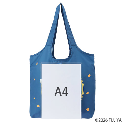 ＜ANAオリジナル＞PEKO for ANA　パッカブルエコバッグ（LA)