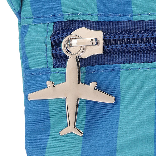 ＜ANAオリジナル＞PEKO for ANA　ポーチ（ショルダー付き）（LA)