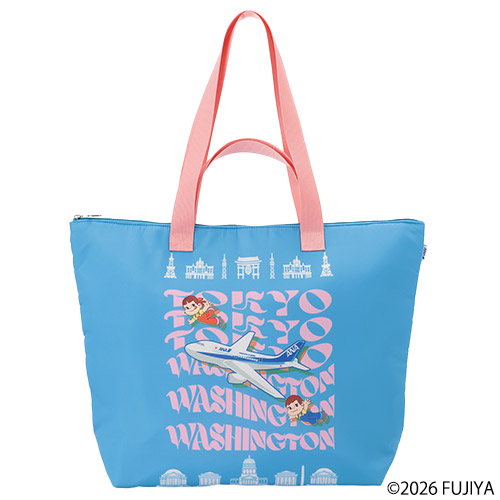 ＜ANAオリジナル＞PEKO for ANA　トートバッグ（D.C.)