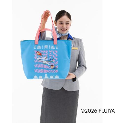 ＜ANAオリジナル＞PEKO for ANA　トートバッグ（D.C.)