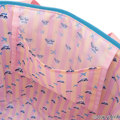 ＜ANAオリジナル＞PEKO for ANA　トートバッグ（D.C.)