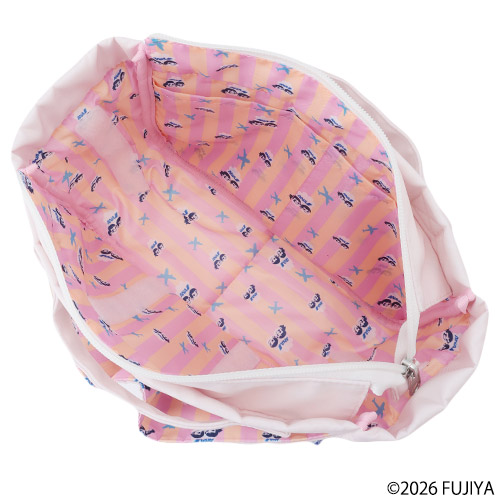 ＜ANAオリジナル＞PEKO for ANA　バッグインバッグ（D.C.)