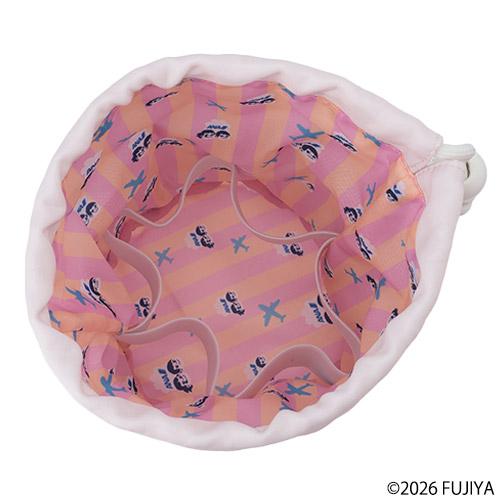 ＜ANAオリジナル＞PEKO for ANA　アメニティポーチセット（D.C.)