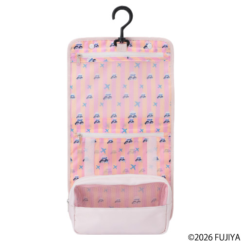 ＜ANAオリジナル＞PEKO for ANA　アメニティポーチセット（D.C.)