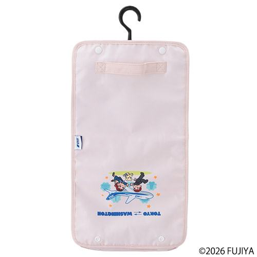 ＜ANAオリジナル＞PEKO for ANA　アメニティポーチセット（D.C.)