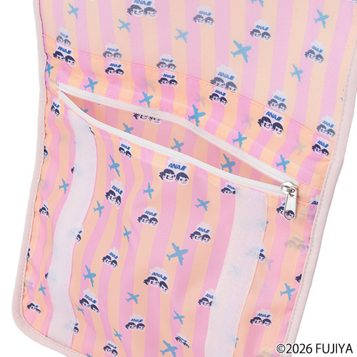 ＜ANAオリジナル＞PEKO for ANA　アメニティポーチセット（D.C.)