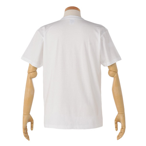 ＜ANAオリジナル＞レトロモチーフ Tシャツ 白（ダヴィンチマーク）