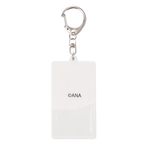 ＜ANAオリジナル＞レトロモチーフ キーホルダー 2個セット B