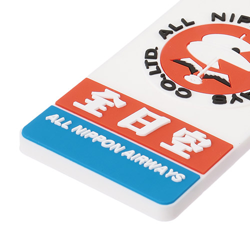 ＜ANAオリジナル＞レトロモチーフ キーホルダー 2個セット B