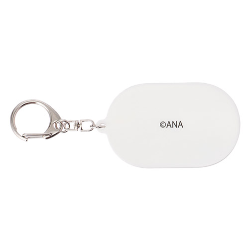 ＜ANAオリジナル＞レトロモチーフ キーホルダー 2個セット B