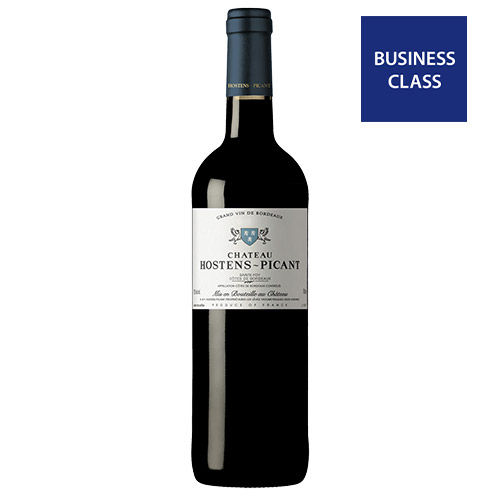 ＜シャトー オスタン・ピカン＞サント・フォア・ボルドー【2020】（赤ワイン）