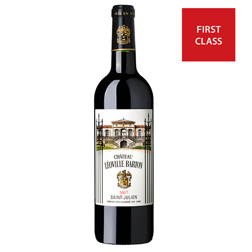 ＜シャトー・レオヴィル・バルトン＞サンジュリアン【2017】（赤ワイン）