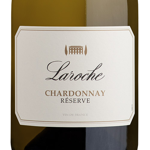 ＜ドメーヌ・ラロッシュ＞シャルドネ レゼルヴ【2024】（白ワイン）