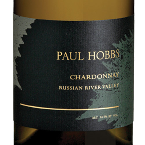＜ポール・ホブス＞シャルドネ  ロシアン・リヴァー・ヴァレー【2022】（白ワイン）