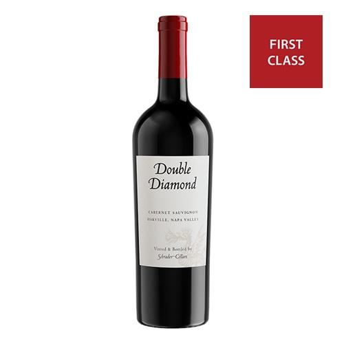 ＜シュレーダーセラーズ＞ダブル・ダイヤモンド カベルネ・ソーヴィニヨン【2023】（赤ワイン）