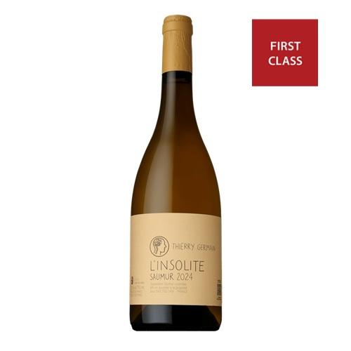 ＜ドメ－ヌ デ ロッシュ ヌ－ヴ＞ソミュ－ル ブラン ランソリット【2024】（白ワイン）