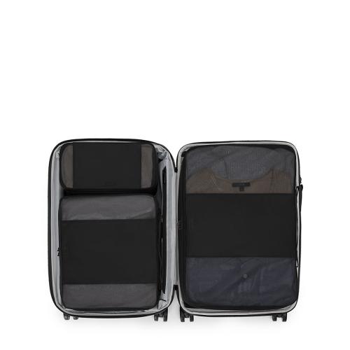 ＜TUMI＞TUMI ALPHA インターナショナル・デュアル・アクセス・4ウィール・キャリーオン / ネイビー