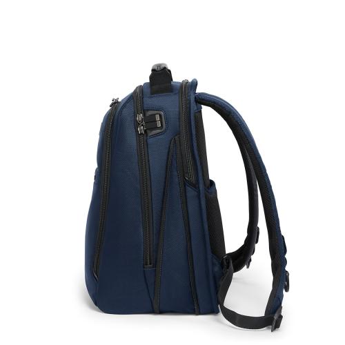 ＜TUMI＞TUMI ALPHA  スリム・15インチ・バックパック / ネイビー
