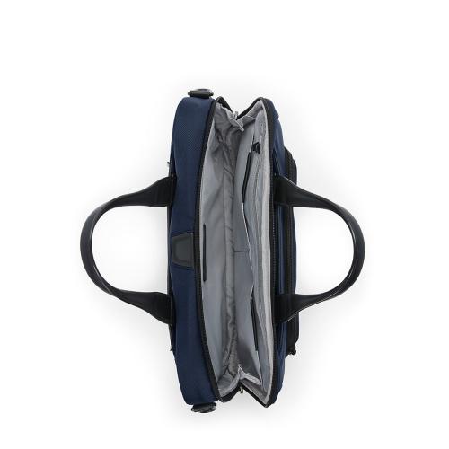 ＜TUMI＞TUMI ALPHA ミディアム・15インチ・ブリーフケース / ネイビー