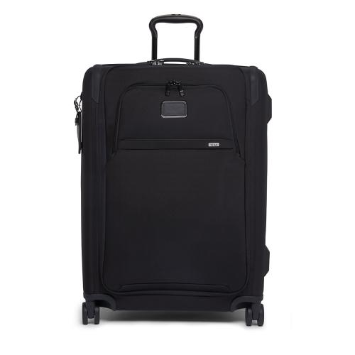 ＜TUMI＞TUMI ALPHA ミディアム・デュアル・アクセス・エクスパンダブル・チェックイン
