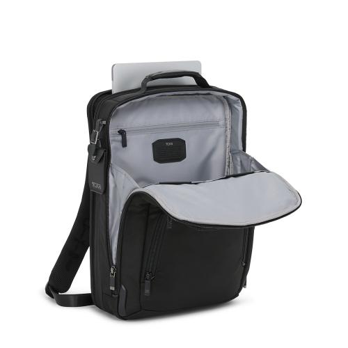 ＜TUMI＞TUMI ALPHA スリム・17インチ・バックパック