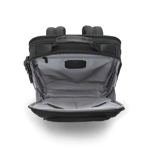 ＜TUMI＞TUMI ALPHA スリム・17インチ・バックパック