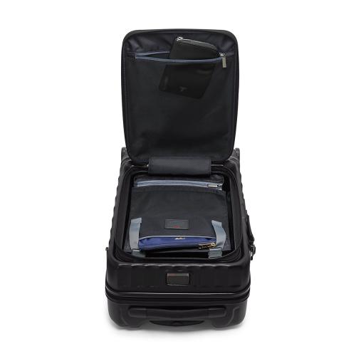 ＜TUMI＞19 DEGREE フロント・アクセス・エクスパンダブル・キャリーオン