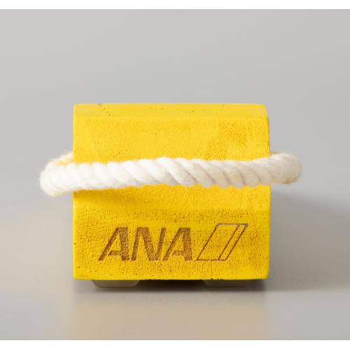 ＜ANAオリジナル＞ANAチョーク再利用ドアストッパー