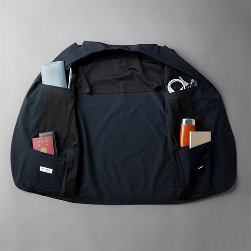 ＜ANAオリジナル＞ABAHOUSE for ANA トラベラーズセットアップスーツ