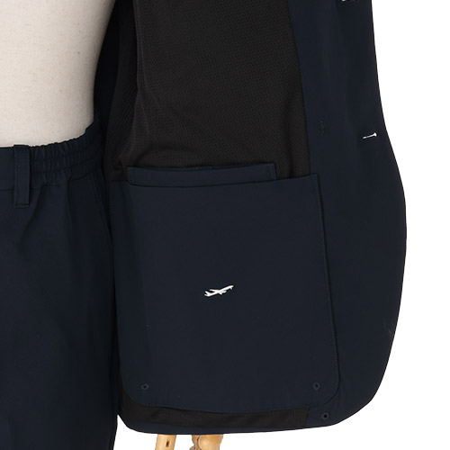 ＜ANAオリジナル＞ABAHOUSE for ANA トラベラーズセットアップスーツ