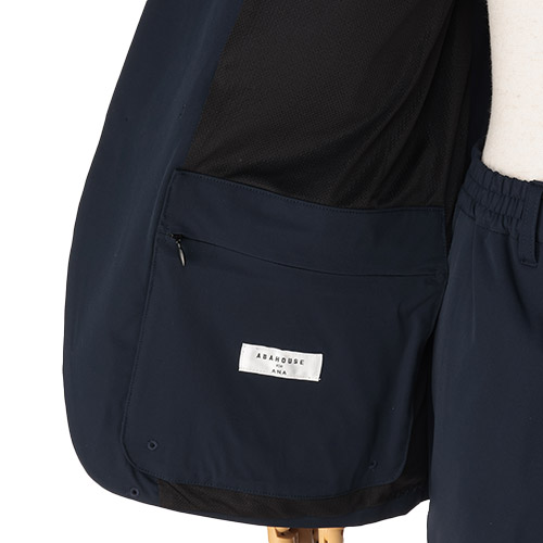 ＜ANAオリジナル＞ABAHOUSE for ANA トラベラーズセットアップスーツ