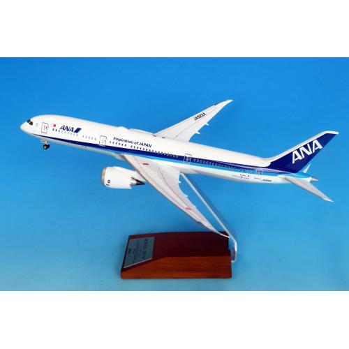 NH20207 1:200 BOEING 787-9 JA922A  完成品