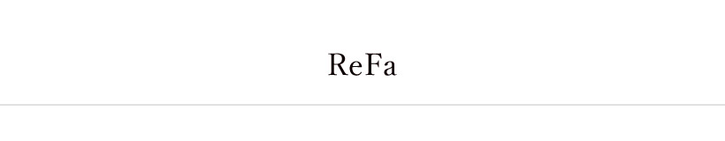 ReFa