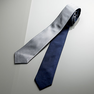 ＜ANAオリジナル＞ABAHOUSE for ANA　４面シルクネクタイ