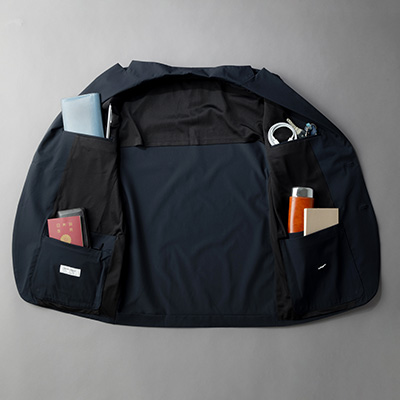 ＜ANAオリジナル＞ABAHOUSE for ANA トラベラーズセットアップスーツ