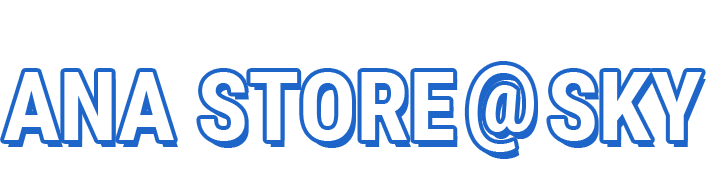ようこそANA STORE＠SKYへ