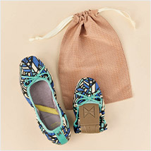 ＜ANAオリジナル＞BUTTERFLY TWISTS for ANA トラベルパンプス